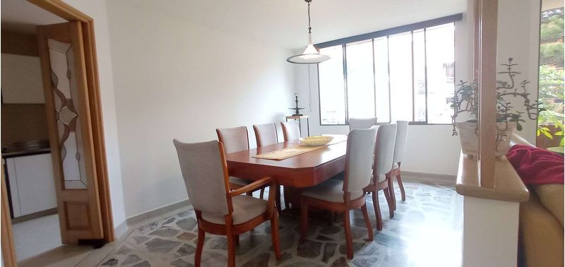 Apartamento en Venta en Medellín, Laureles-3