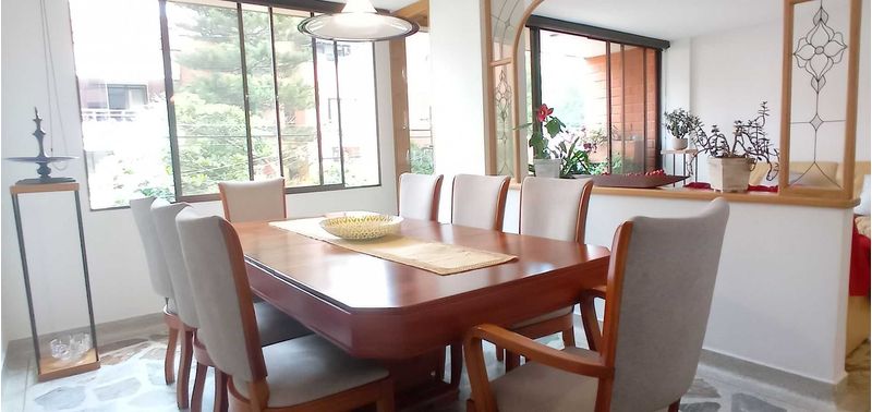 Apartamento en Venta en Medellín, Laureles-4