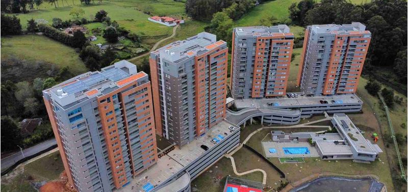 Apartamento en Venta en Rionegro, Rionegro-0
