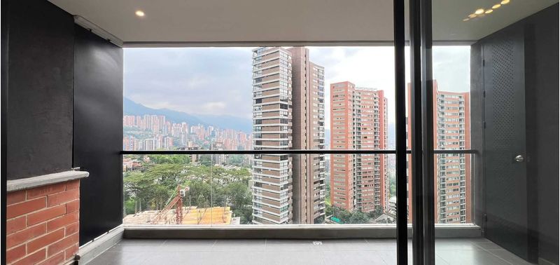 Apartamento en Venta en Medellín, El Poblado-0