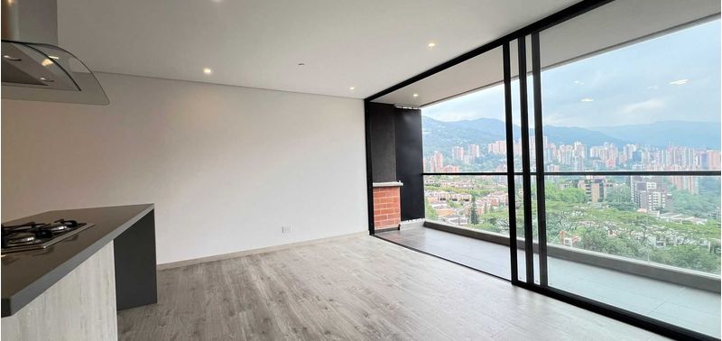 Apartamento en Venta en Medellín, El Poblado-1
