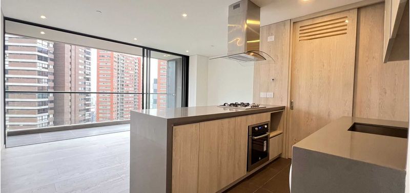 Apartamento en Venta en Medellín, El Poblado-5