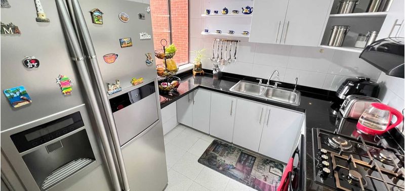 Apartamento en Venta en Bogotá, D.C., Fontibón Centro-1