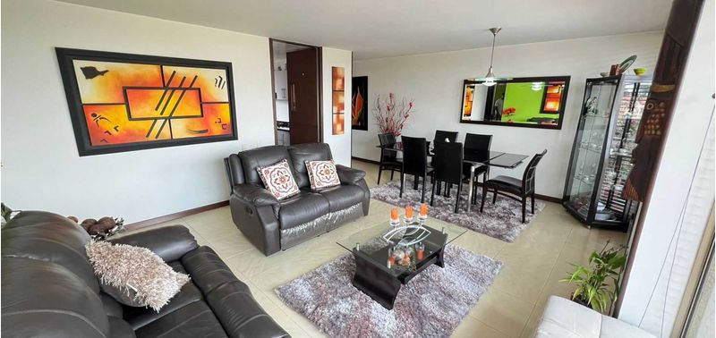 Apartamento en Venta en Bogotá, D.C., Fontibón Centro-3