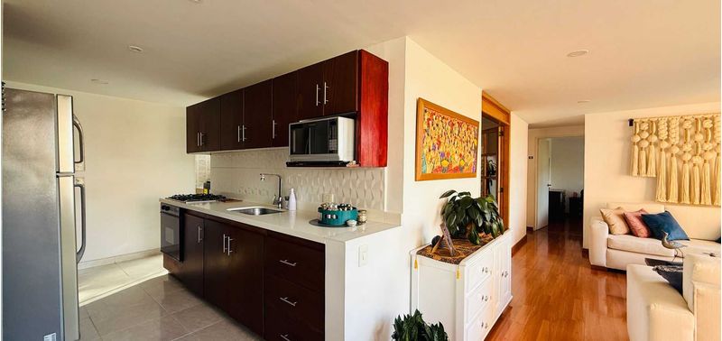 Apartamento en Venta en Medellín, El Poblado-0