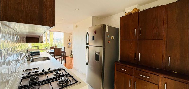 Apartamento en Venta en Medellín, El Poblado-1