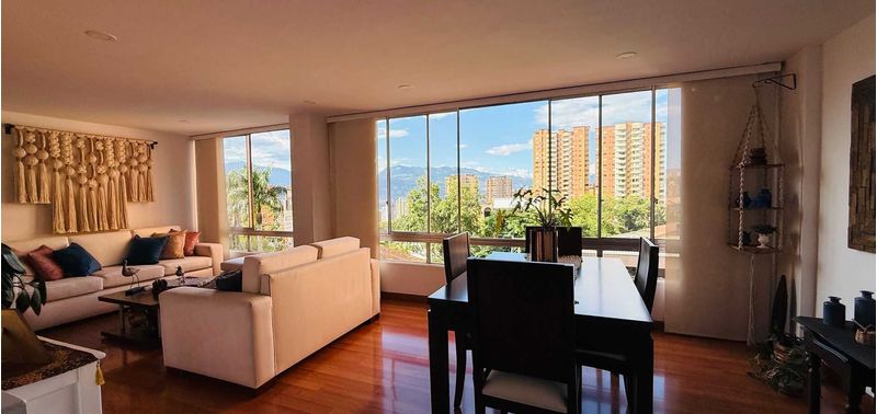 Apartamento en Venta en Medellín, El Poblado-2
