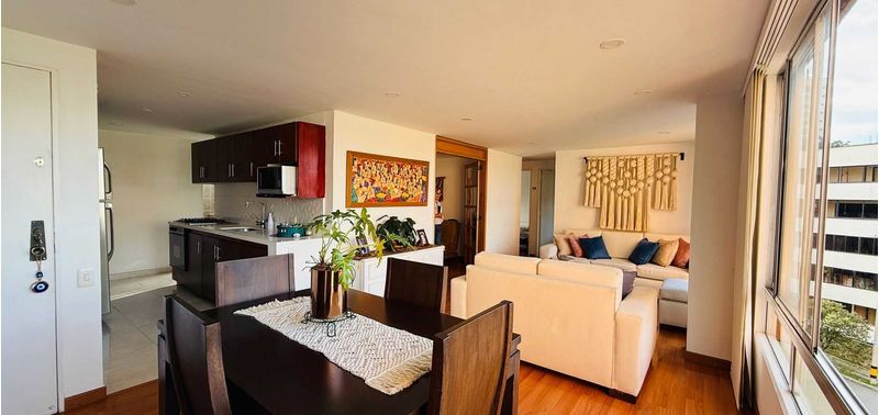 Apartamento en Venta en Medellín, El Poblado-3