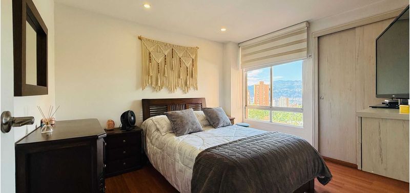 Apartamento en Venta en Medellín, El Poblado-5