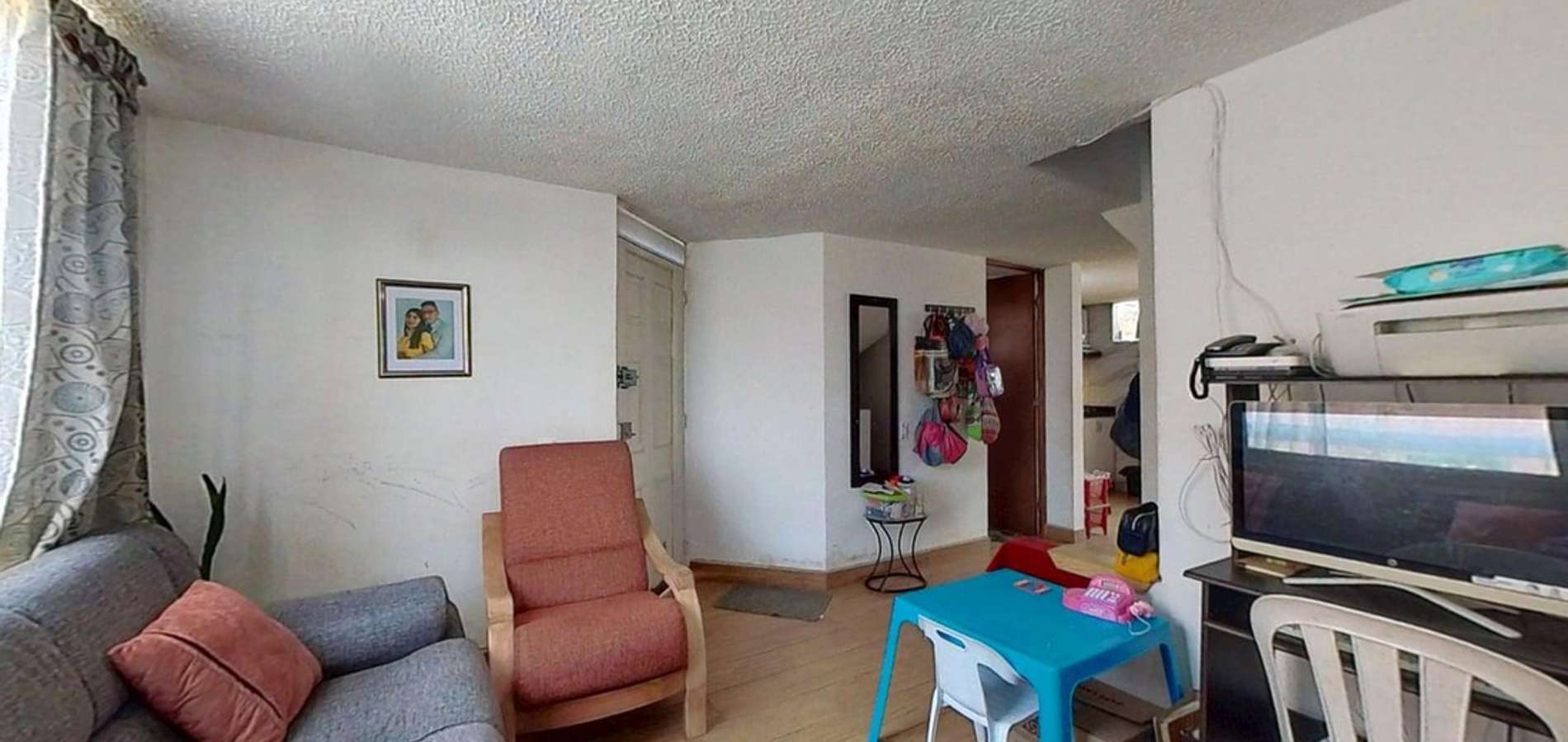 Apartamento en Venta en Bogotá, D.C., Reserva de Madrid-1