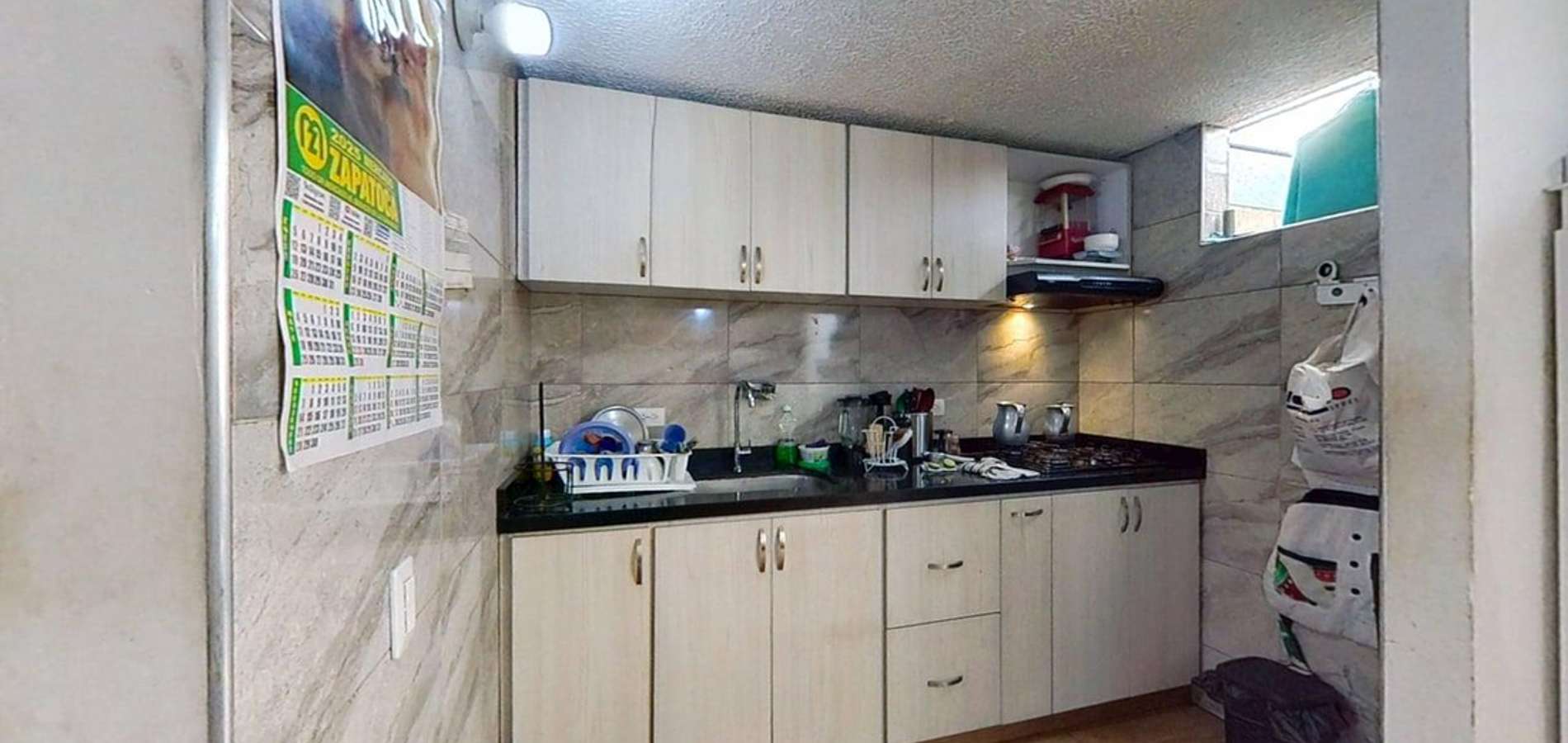 Apartamento en Venta en Bogotá, D.C., Reserva de Madrid-3