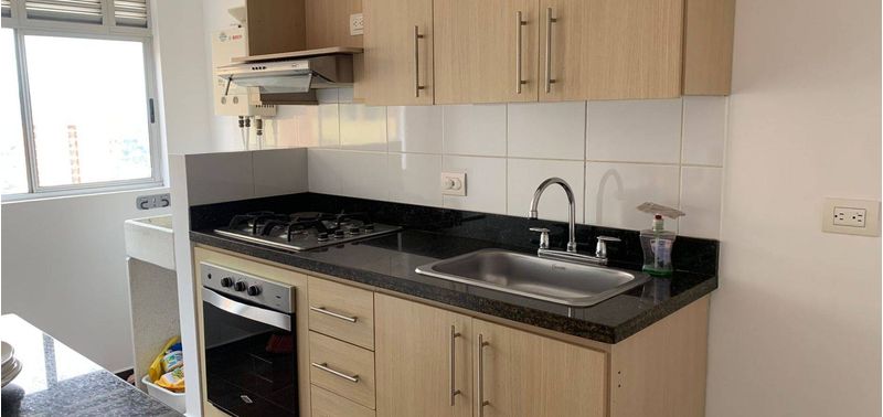 Apartamento en Venta en Sabaneta, Betania-4