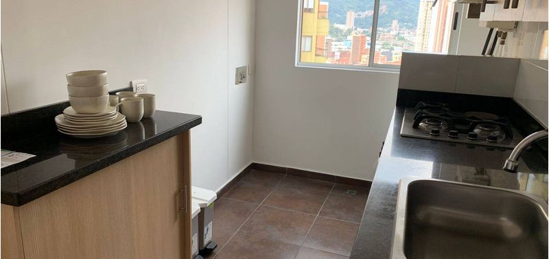 Apartamento en Venta en Sabaneta, Betania-5