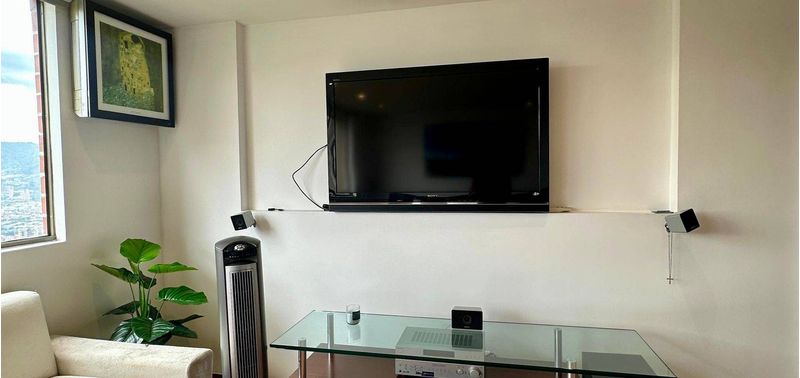 Apartamento en Venta en Medellín, San Lucas-0