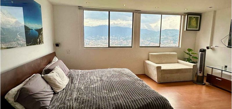 Apartamento en Venta en Medellín, San Lucas-6