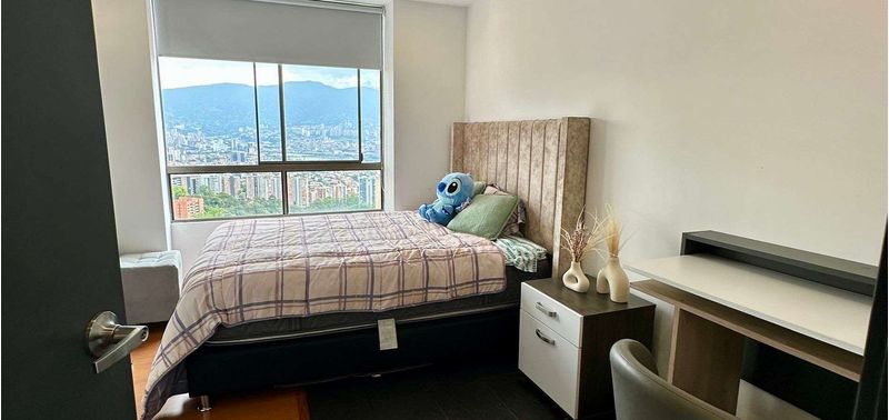Apartamento en Venta en Medellín, San Lucas-9
