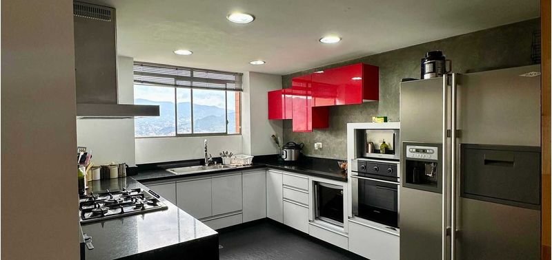 Apartamento en Venta en Medellín, San Lucas-13
