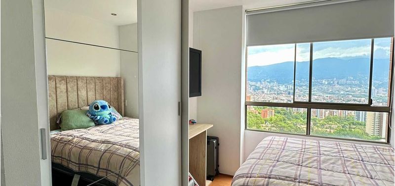 Apartamento en Venta en Medellín, San Lucas-15