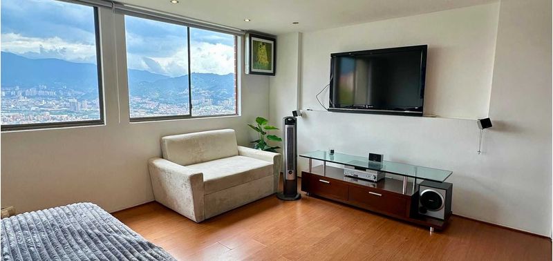 Apartamento en Venta en Medellín, San Lucas-17
