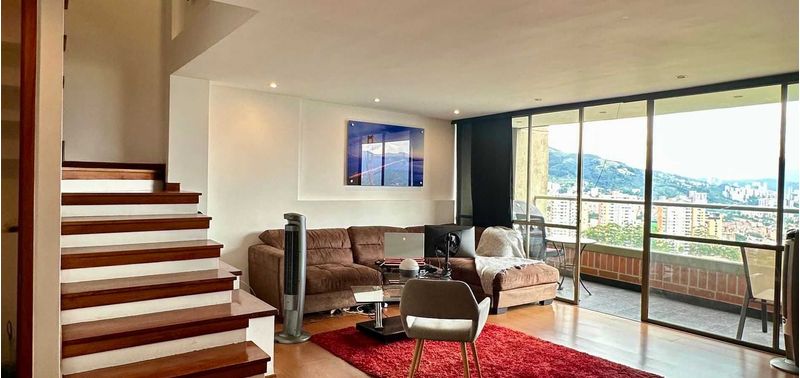 Apartamento en Venta en Medellín, San Lucas-25