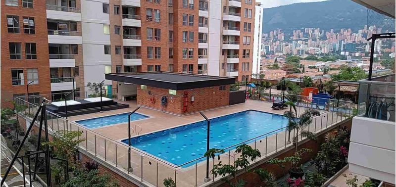 Apartamento en Venta en Itagüí, Itaguí