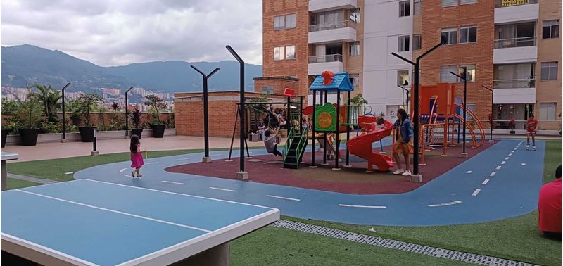 Apartamento en Venta en Itagüí, Itaguí-0