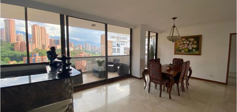 Apartamento en Venta en Medellín, El Poblado