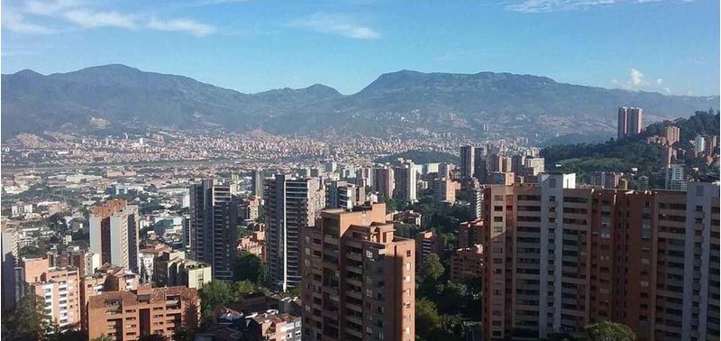 Apartamento en Venta en Medellín, El Poblado-0