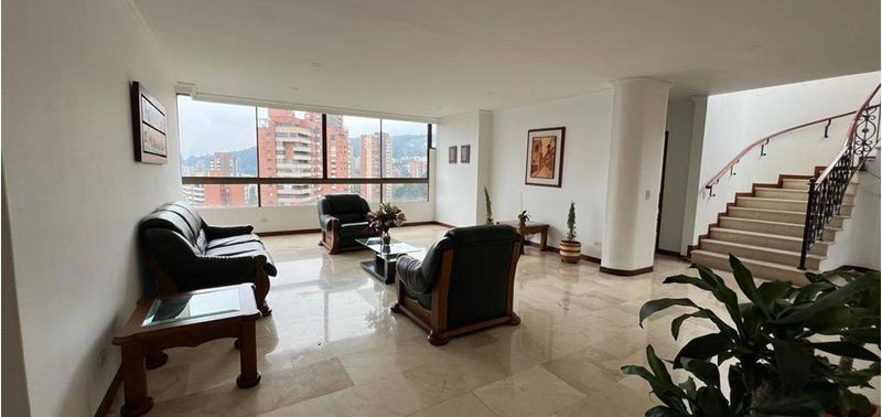 Apartamento en Venta en Medellín, El Poblado-5
