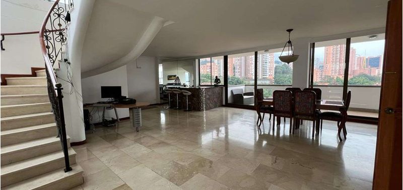 Apartamento en Venta en Medellín, El Poblado-9