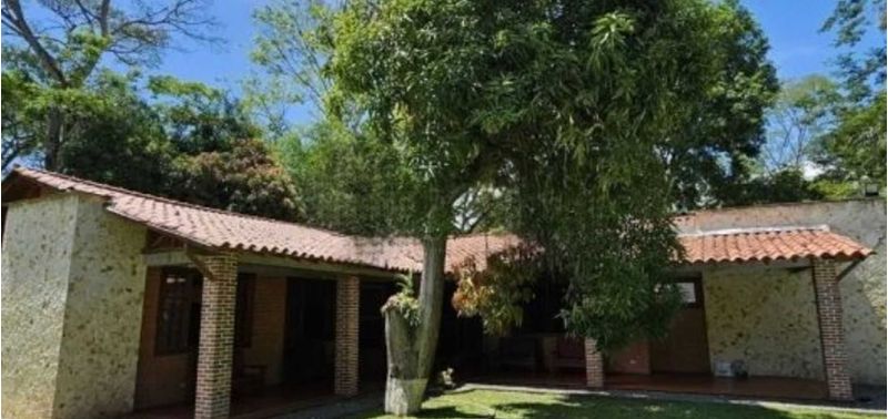 Casa en Venta en Santa Fé De Antioquia, Santa Fe Antioquia-0
