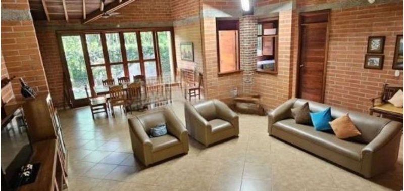 Casa en Venta en Santa Fé De Antioquia, Santa Fe Antioquia-3