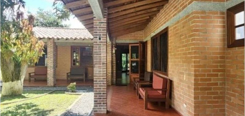 Casa en Venta en Santa Fé De Antioquia, Santa Fe Antioquia-4