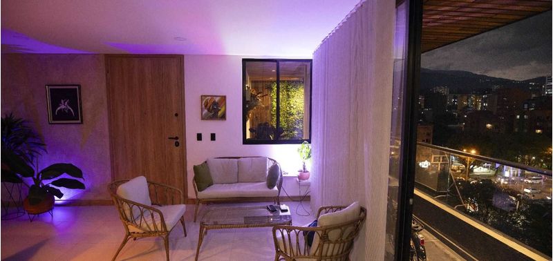 Apartamento en Venta en Medellín, Belén La Palma-0