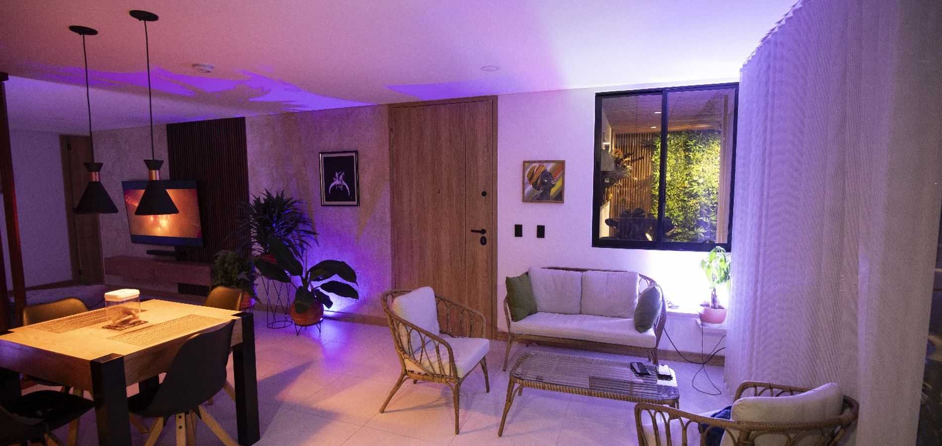 Apartamento en Venta en Medellín, Belén La Palma-1