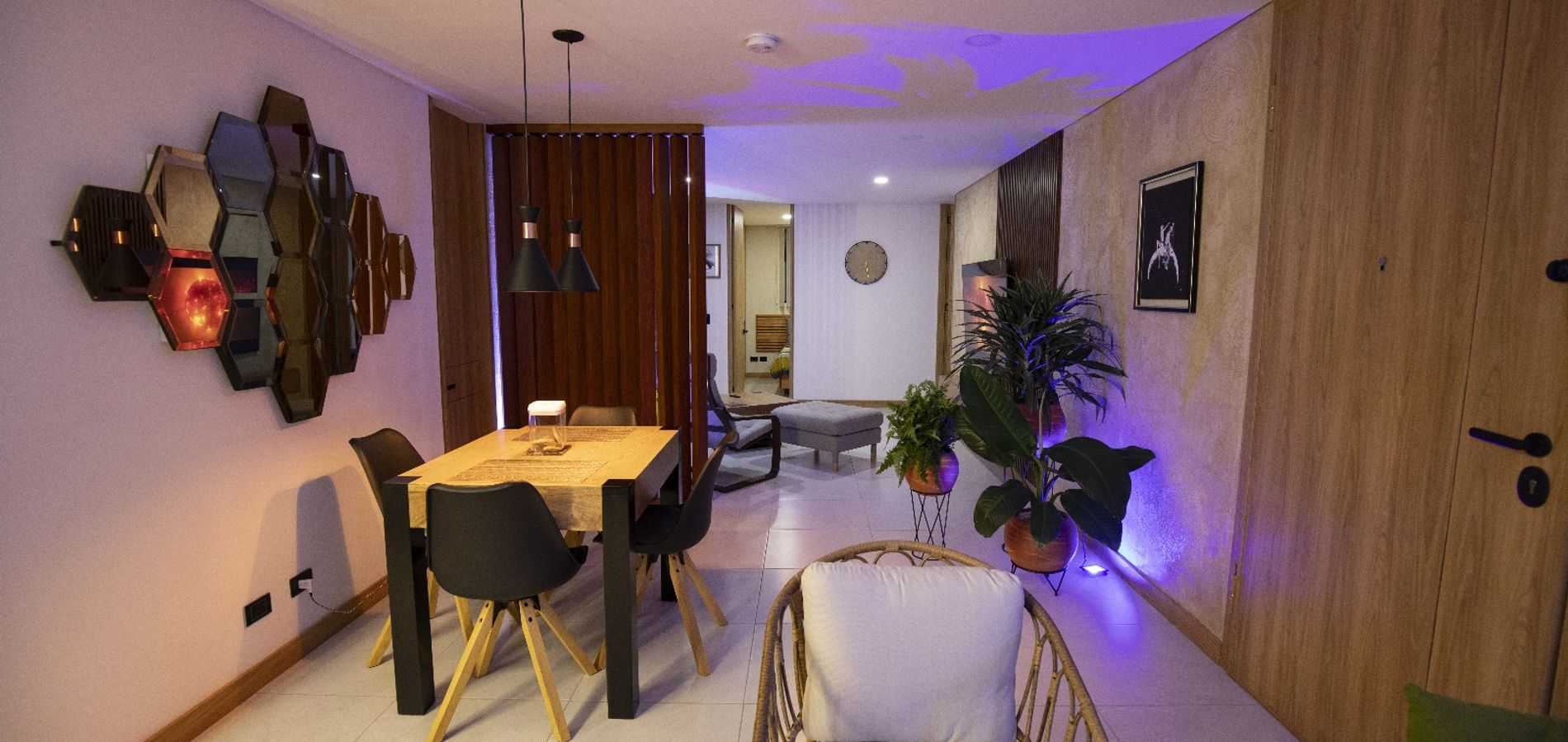 Apartamento en Venta en Medellín, Belén La Palma-2