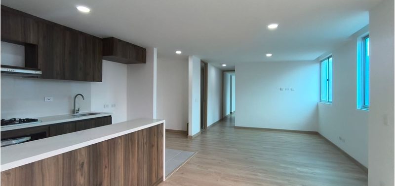 Apartamento en Venta en Sabaneta, Loma De San Jose-1