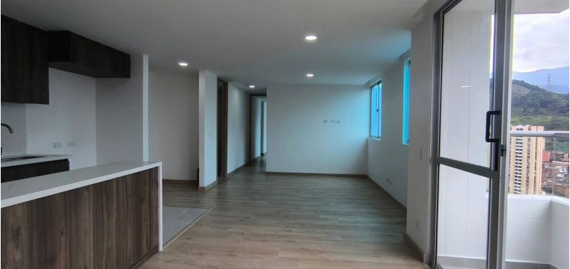 Apartamento en Venta en Sabaneta, Loma De San Jose-2
