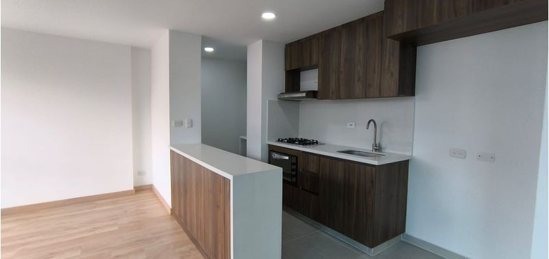 Apartamento en Venta en Sabaneta, Loma De San Jose-3