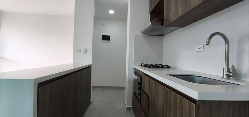 Apartamento en Venta en Sabaneta, Loma De San Jose-4