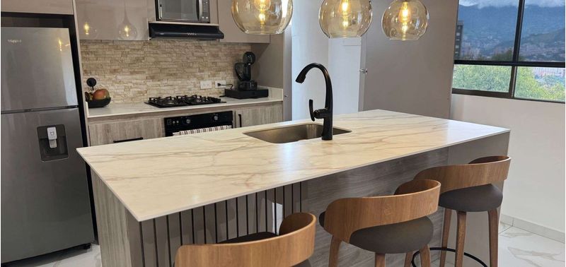 Apartamento en Venta en Medellín, El Poblado