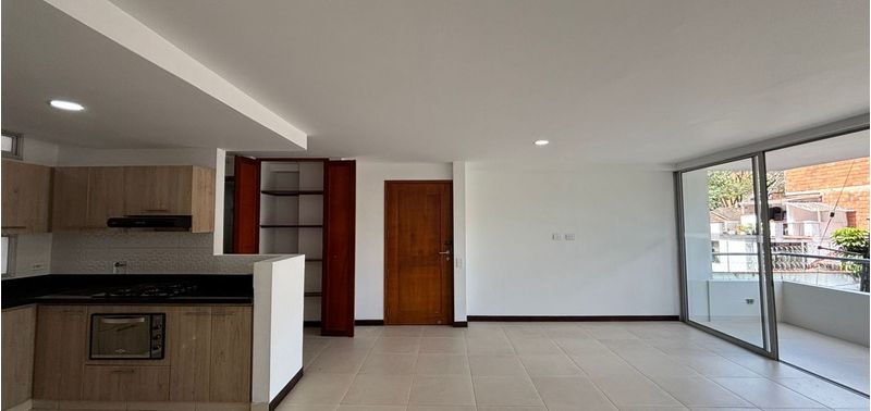 Apartamento en Venta en Medellín, Estadio-3
