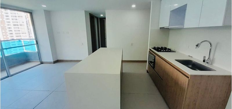 Apartamento en Venta en Sabaneta, Pan De Azucar-1