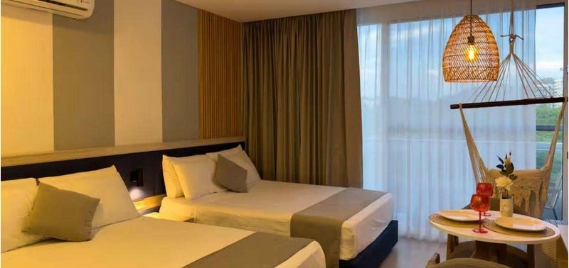 Apartamento en Venta en Santa Marta, Santa Marta (Distrito Turistico Cultural E Historico)-1