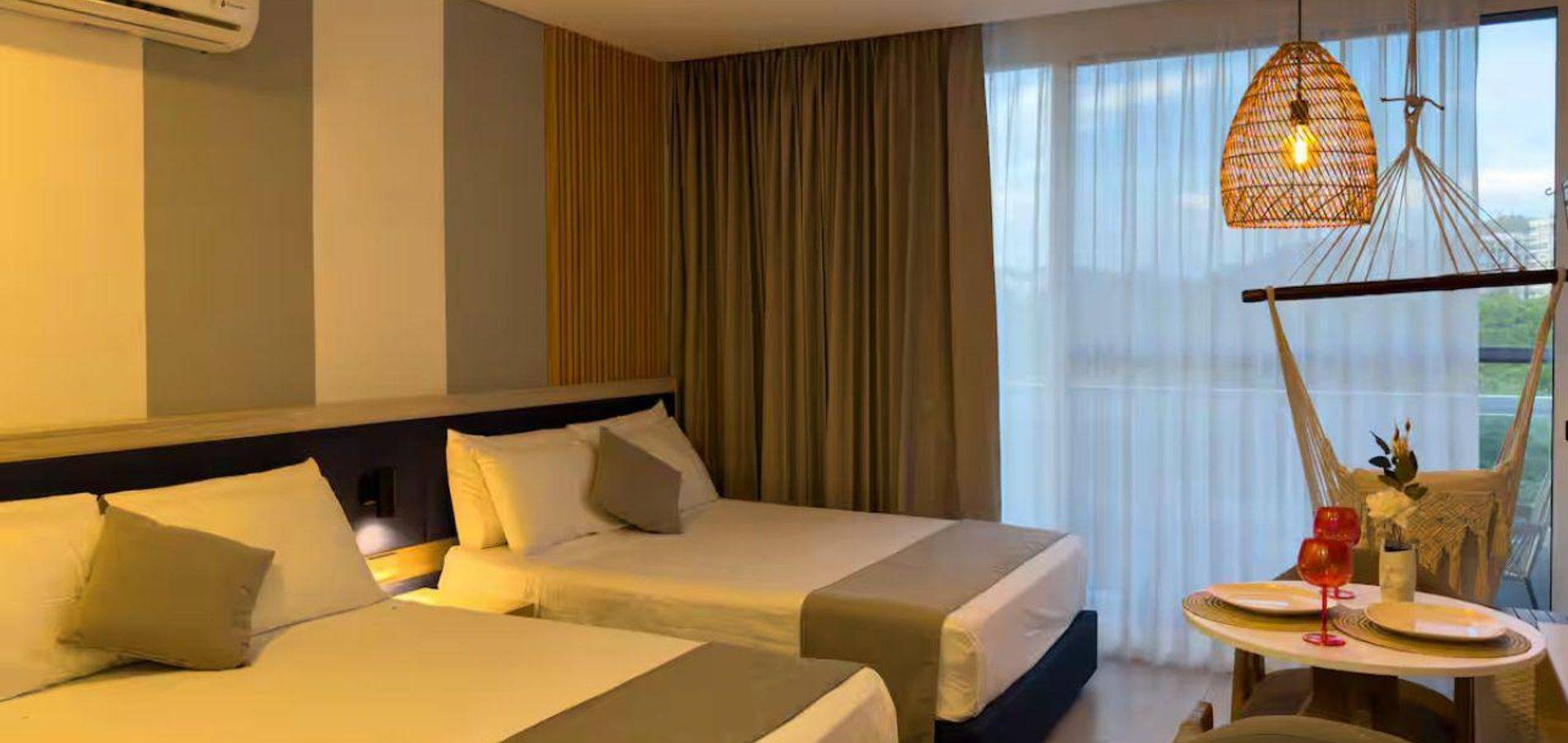 Apartamento en Venta en Santa Marta, Santa Marta (Distrito Turistico Cultural E Historico)-1