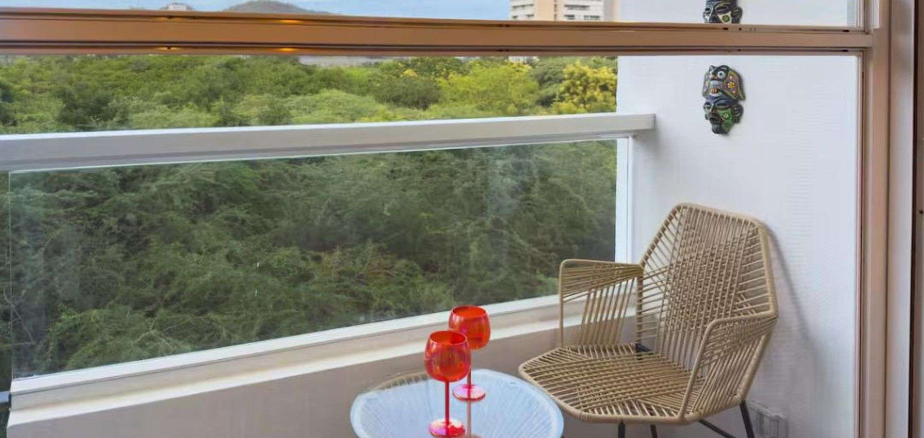 Apartamento en Venta en Santa Marta, Santa Marta (Distrito Turistico Cultural E Historico)-2
