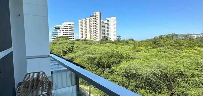 Apartamento en Venta en Santa Marta, Santa Marta (Distrito Turistico Cultural E Historico)-6