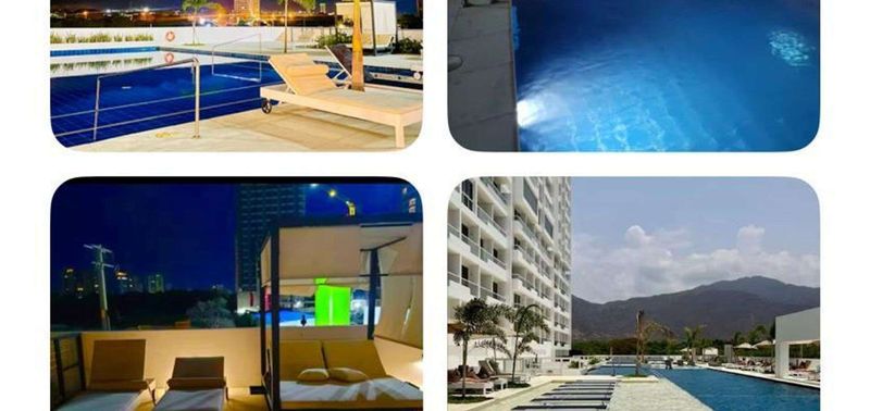Apartamento en Venta en Santa Marta, Santa Marta (Distrito Turistico Cultural E Historico)-13
