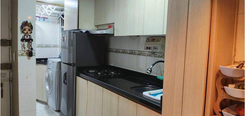 Apartamento en Venta en Bogotá, D.C., Florida-4