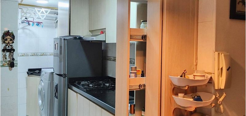 Apartamento en Venta en Bogotá, D.C., Florida-6